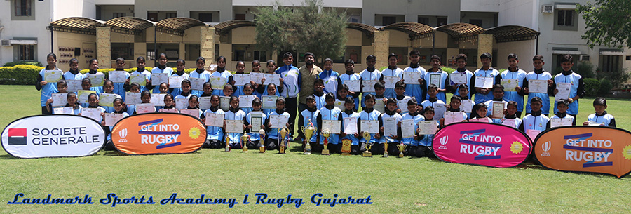 Om Landmark School best academy Gujarat
