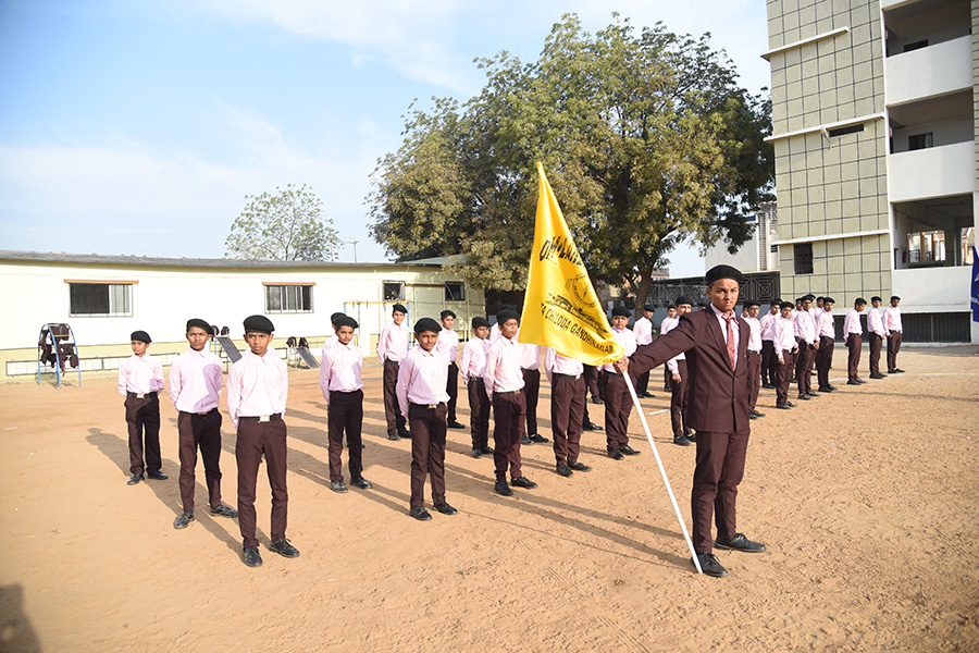 26-January- CBSE Science School in Gandhinagar