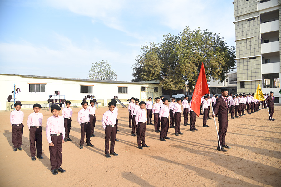 26-January- Top School for Kids in Gandhinagar