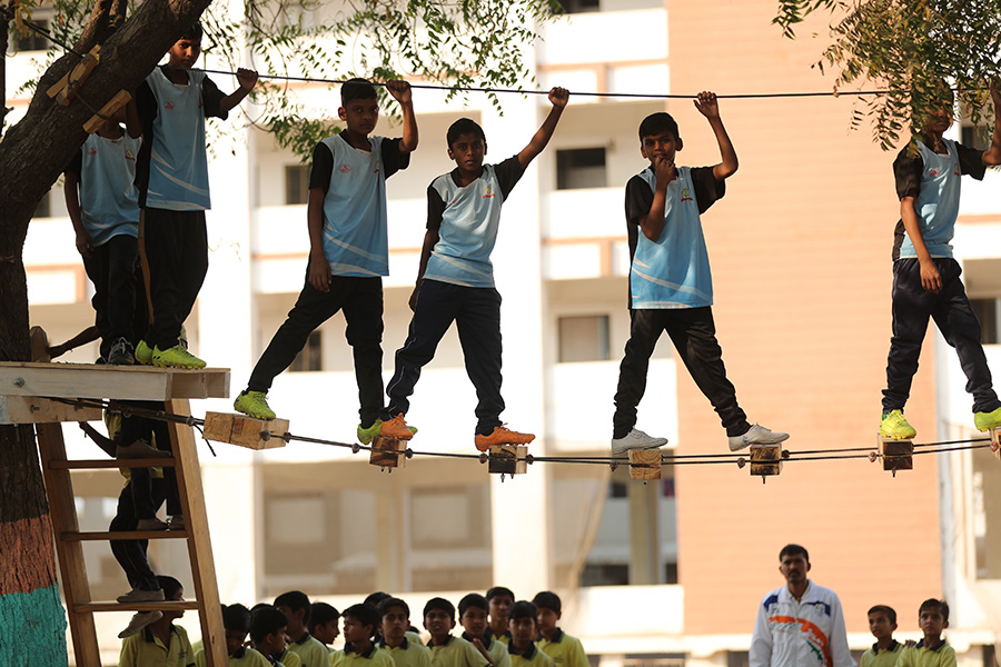 Adveture-6,Best School in Gujarat