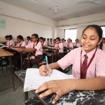 Classroom-3, Commerce English Medium School in Gandhinagar