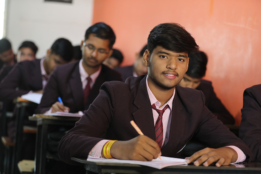 Classroom-5, Science English Medium School in Gandhinagar