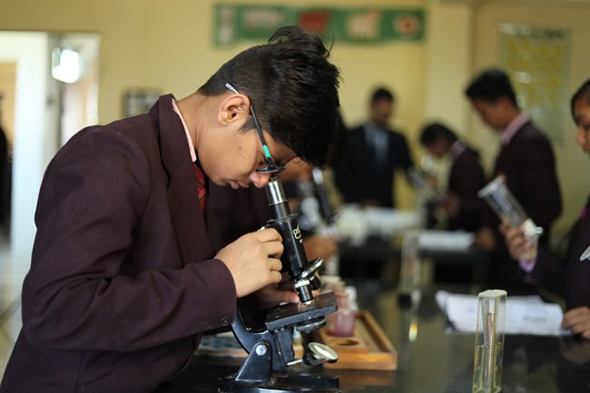 LABORATRY-1, International School in Gandhinagar