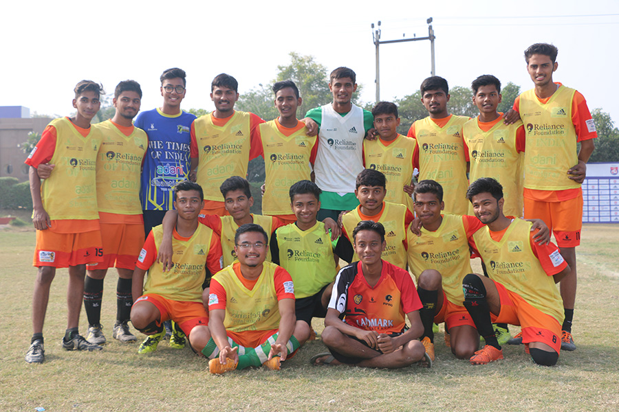 football-1, Top School in Gandhinagar
