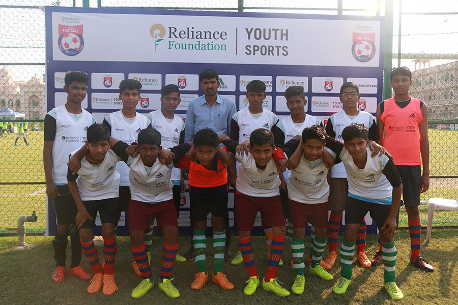 football, Best School for Kids in Gandhinagar