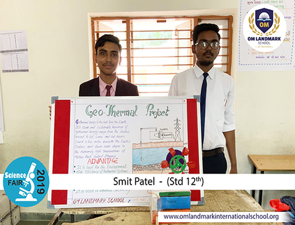 Science-Fair11, Best School in Gujarat