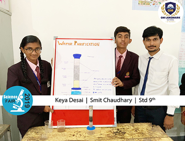 Science-Fair2, International School in Gandhinagar