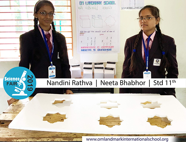 Science-Fair8, Top School for Girls in Gandhinagar