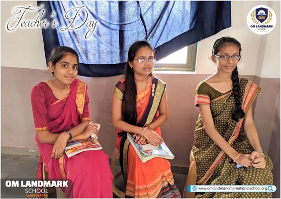 Teacher's Day-Best GSEB School in Gujarat