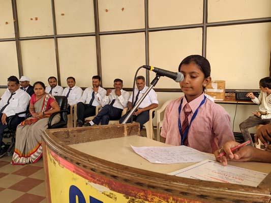 Teacher's Day - Best School for Girls in Gandhinagar