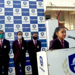 Students Sppech for Events | Top School for 11 and 12 in Gandhinagar