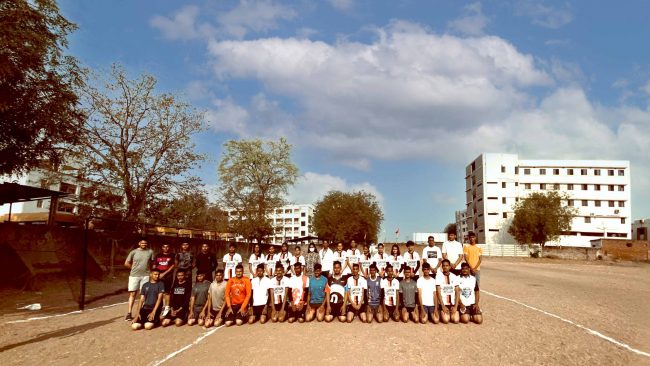 Physical Education Board Practical Class 12