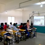 SMART CLASS ROOM | Top CBSE School in Gandhinagar
