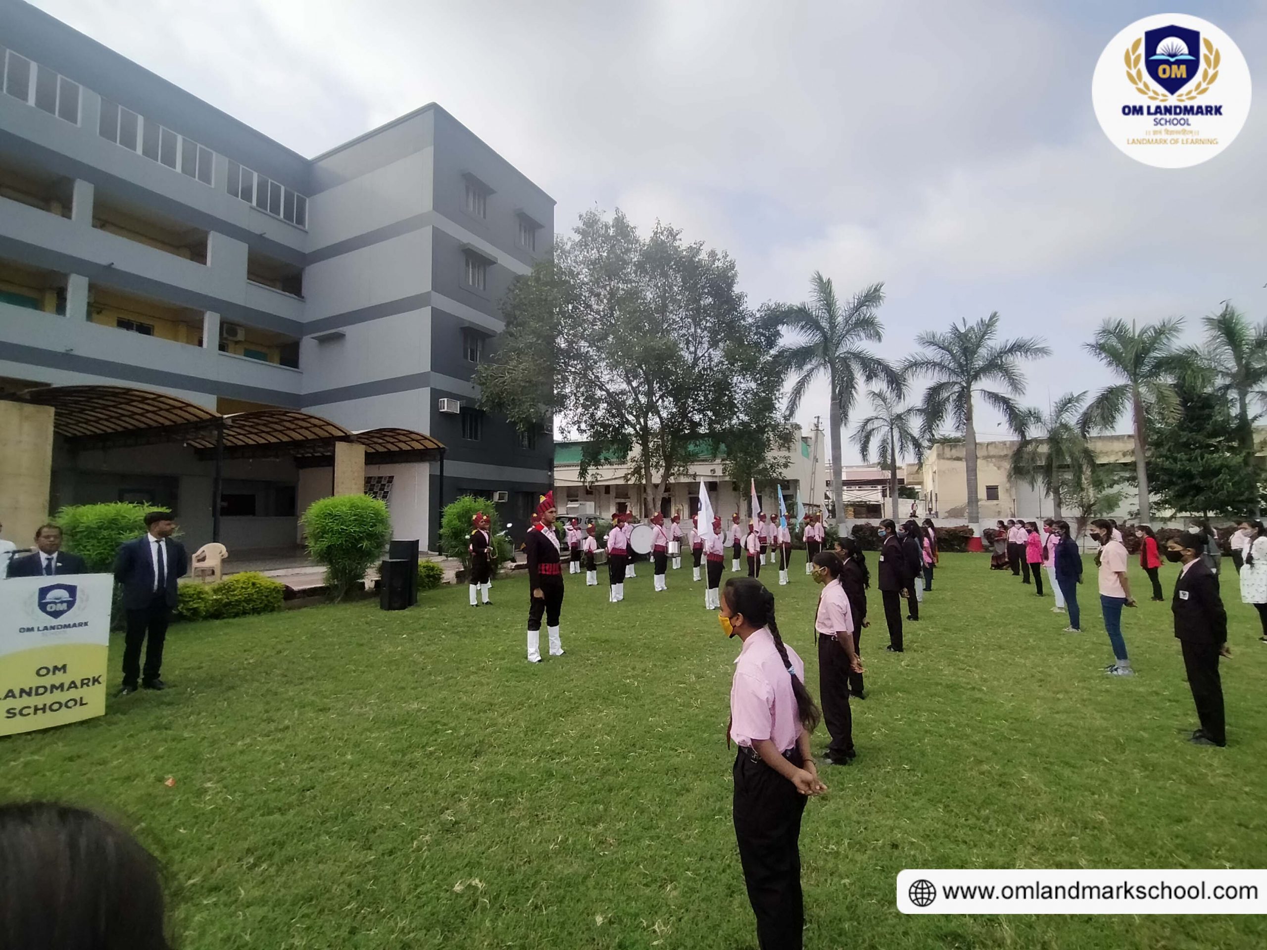 15th August 2021 Independence Day | Top School for 11 and 12 in Gandhinagar, Gujarat
