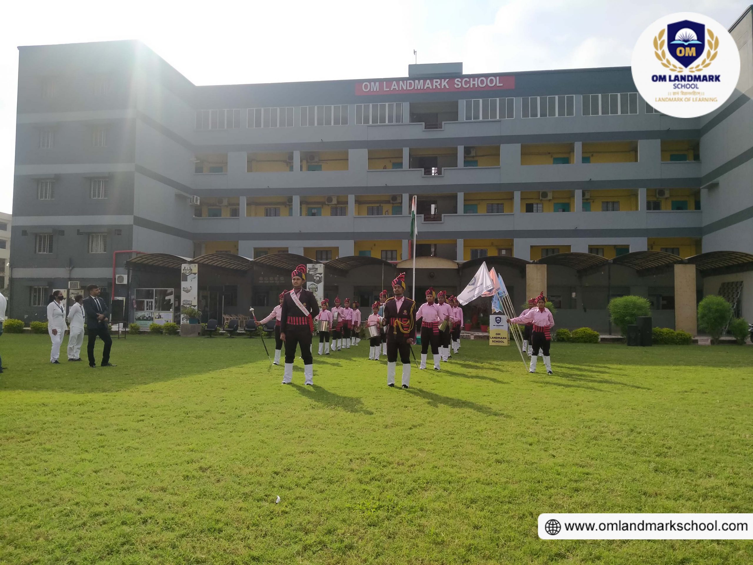 15th August 2021 Independence Day | Best school of Gandhinagar