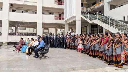 Independence Day Celebration (2019-20)