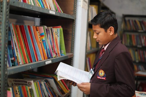 LIBRARY-7