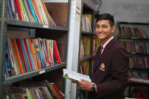 LIBRARY-8
