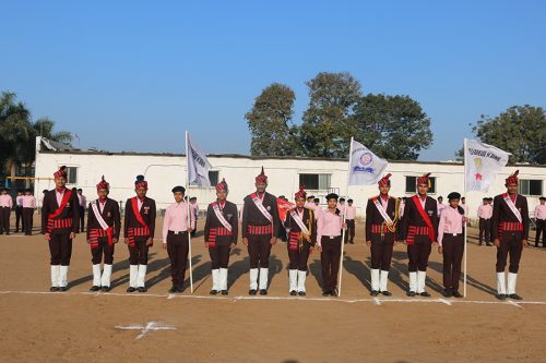 SCHOOL BAND